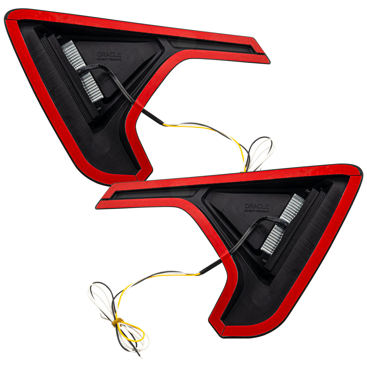 Sidetrack(tm) LED Lighting System For Jeep Wrangler JL / Gladiator JT by Oracle Lighting