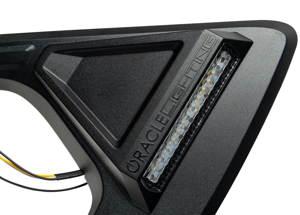 Sidetrack(tm) LED Lighting System For Jeep Wrangler JL / Gladiator JT by Oracle Lighting
