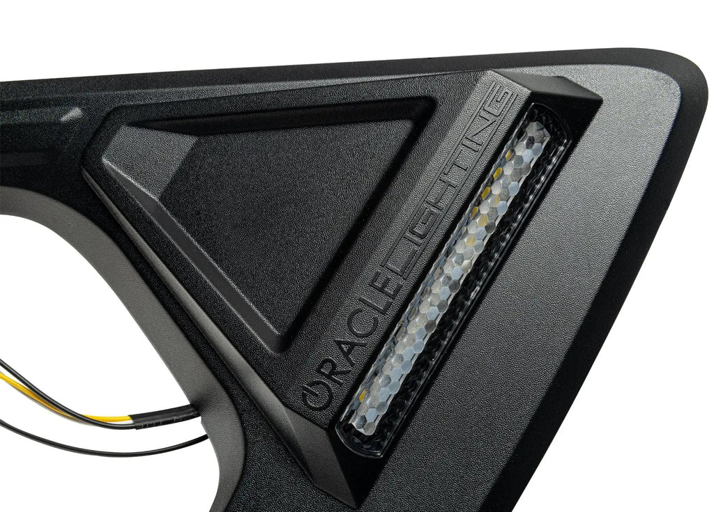 Sidetrack(tm) LED Lighting System For Jeep Wrangler JL / Gladiator JT by Oracle Lighting