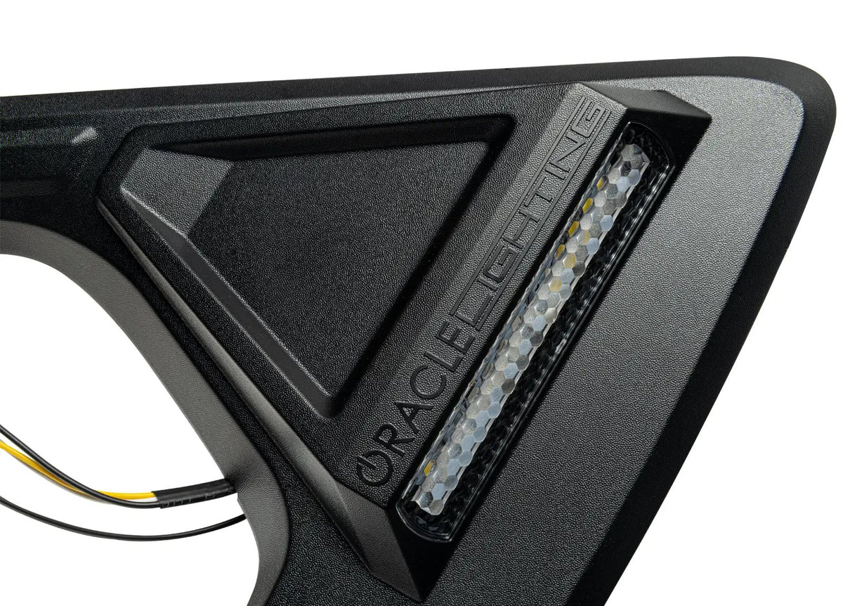Sidetrack(tm) LED Lighting System For Jeep Wrangler JL / Gladiator JT by Oracle Lighting