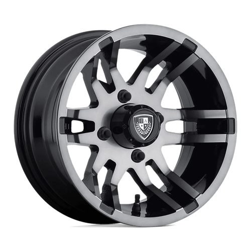 FLEX UTV 14X6.5 DARK TINT -20MM by Fairway Alloys