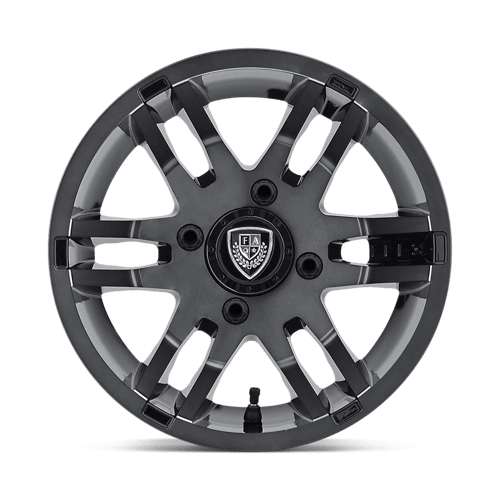 FLEX UTV 14X6.5 DARK TINT -20MM by Fairway Alloys