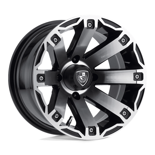 RAGE UTV 12X7 4X4.0 MACH G-BLK -47MM by Fairway Alloys