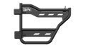 2021-2024 Ford Bronco Rear Tube Doors With Webbing, Pair by Body Armor 4x4