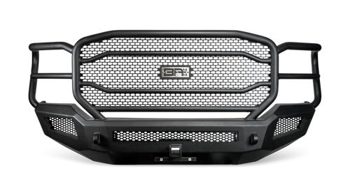 2011-2016 Ford F-250/F-350 Super Duty Ambush Xt Front Bumper (Non-Winch) by Body Armor 4x4