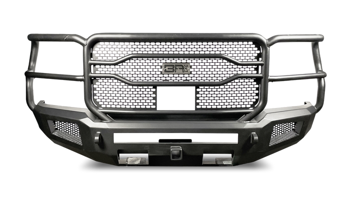 Body Armor 4X4 Ambush Front Bumper by Body Armor 4x4