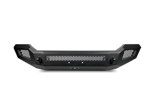 2011-2016 Ford F-250/F-350 Super Duty Ambush Front Bumper (Non-Winch) by Body Armor 4x4