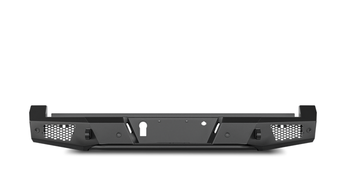2017-2022 Ford F-250/F-350 Super Duty Ambush Rear Bumper by Body Armor 4x4
