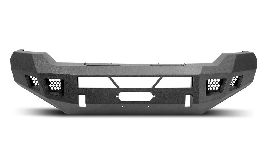 2011-2016 F-250 / F-350 Superduty Eco Series Front Bumper Winch by Body Armor 4x4