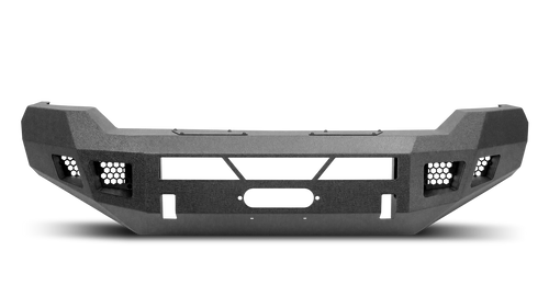 2011-2016 F-250 / F-350 Superduty Eco Series Front Bumper Winch by Body Armor 4x4