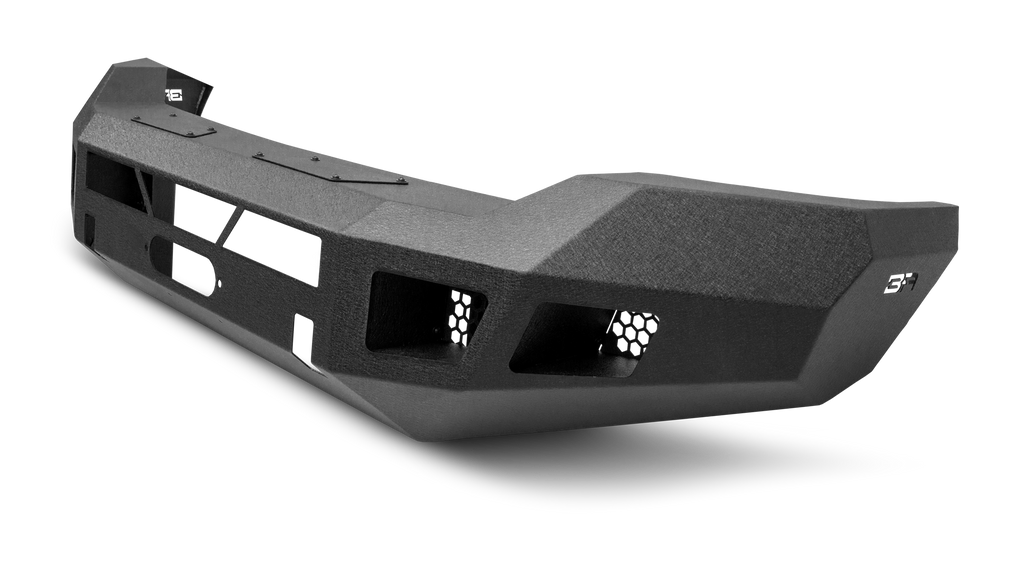 2011-2016 F-250 / F-350 Superduty Eco Series Front Bumper Winch by Body Armor 4x4