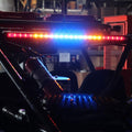 RTL LED Rear Light Bar (30 Inch; Blue) by Baja Designs