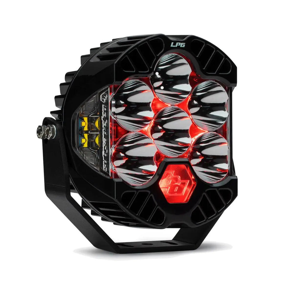LP6 Pro LED Auxiliary Light Pod by Baja Designs