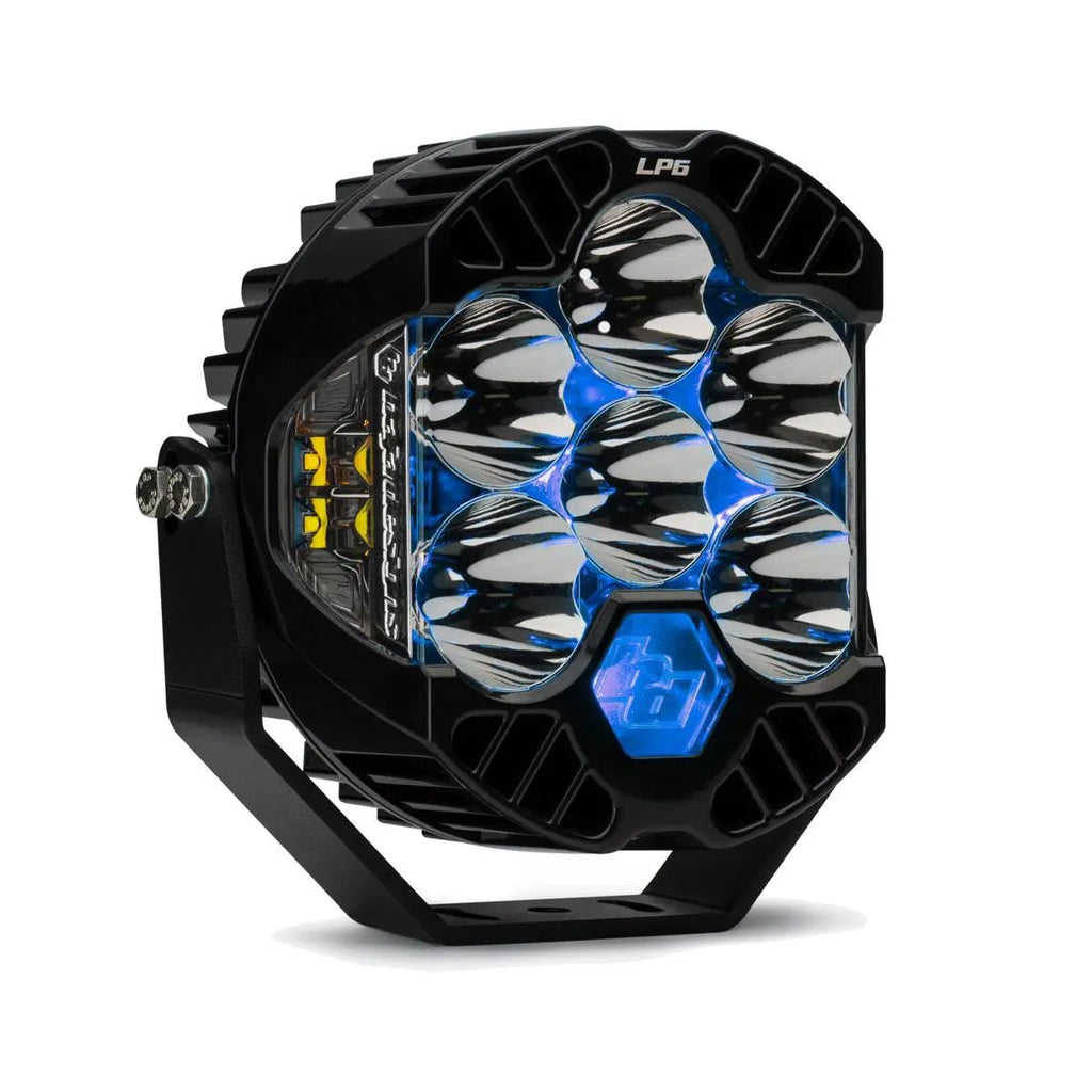 LP6 Pro LED Auxiliary Light Pod by Baja Designs