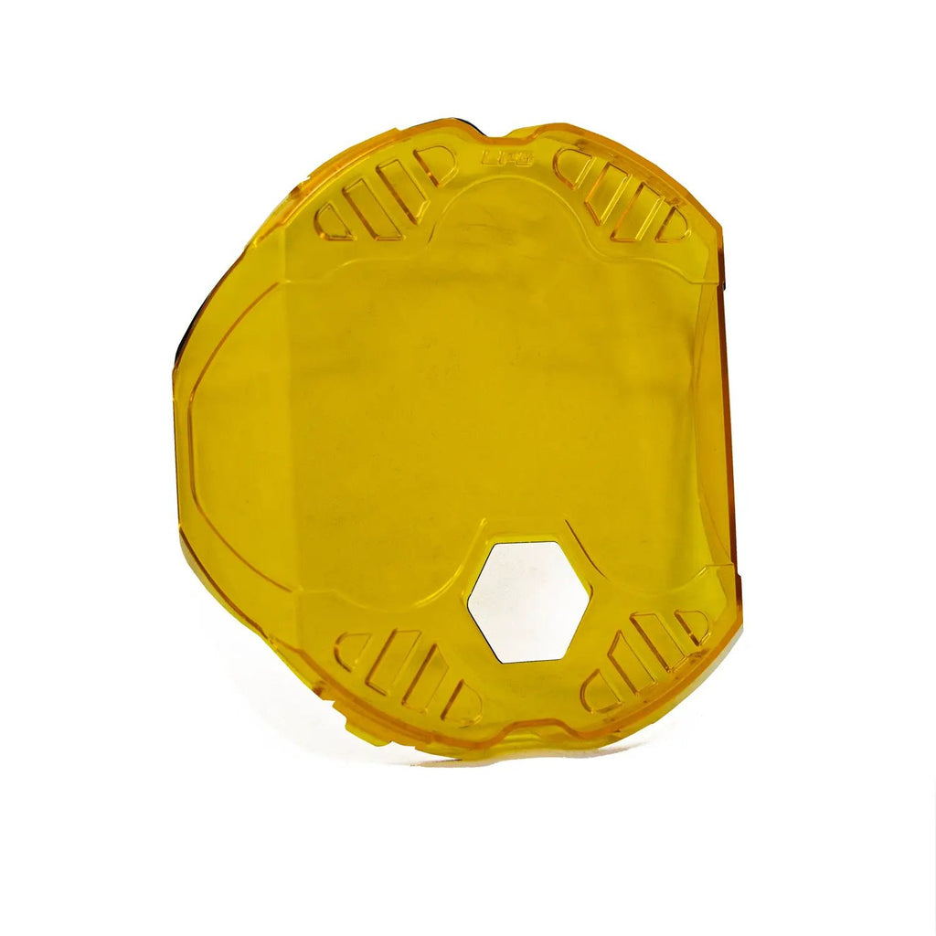 LP6 Single Rock Guard (Baja Amber) by Baja Designs