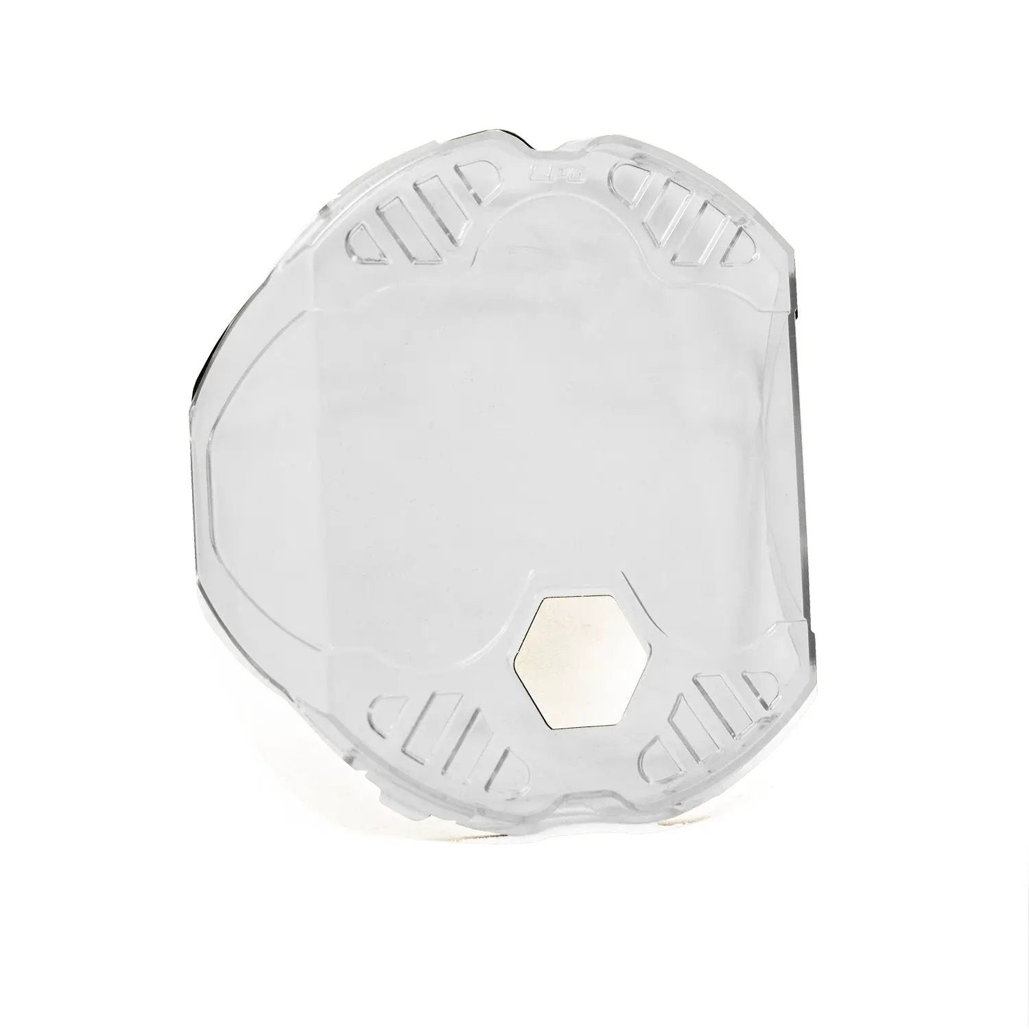 LP6 Single Rock Guard (Clear) by Baja Designs