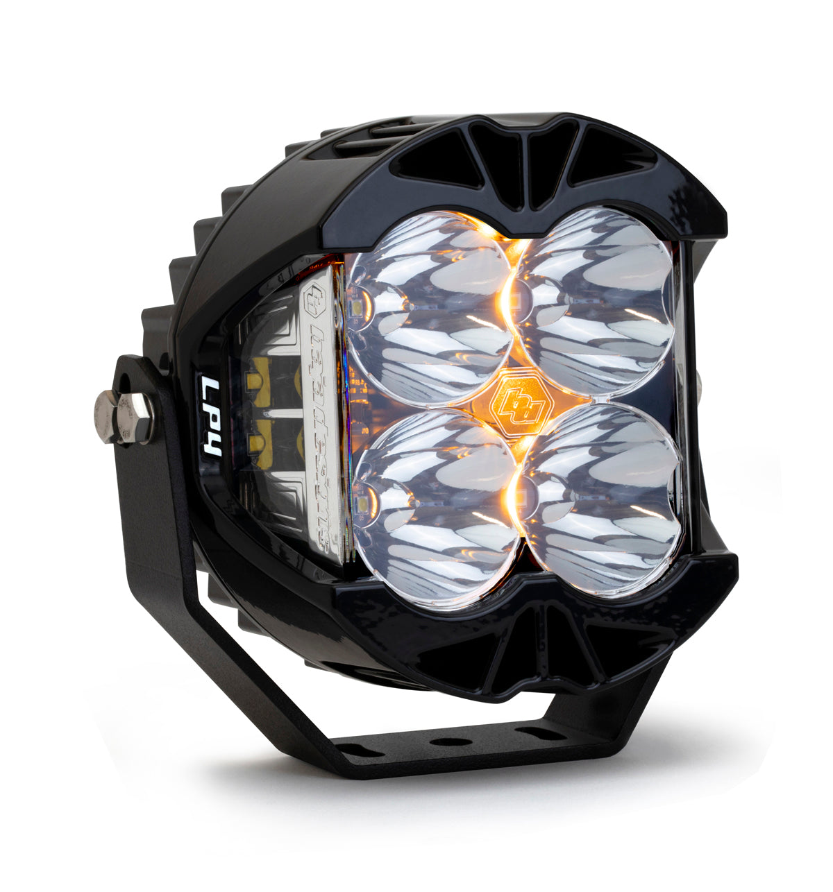 LP4 Pro LED Light Pod (Spot; Clear) by Baja Designs