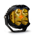 LP4 Pro LED Light Pod (Driving/Combo; Baja Amber) by Baja Designs