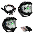 LP4 Pro LED Auxiliary Light Pod Pair by Baja Designs