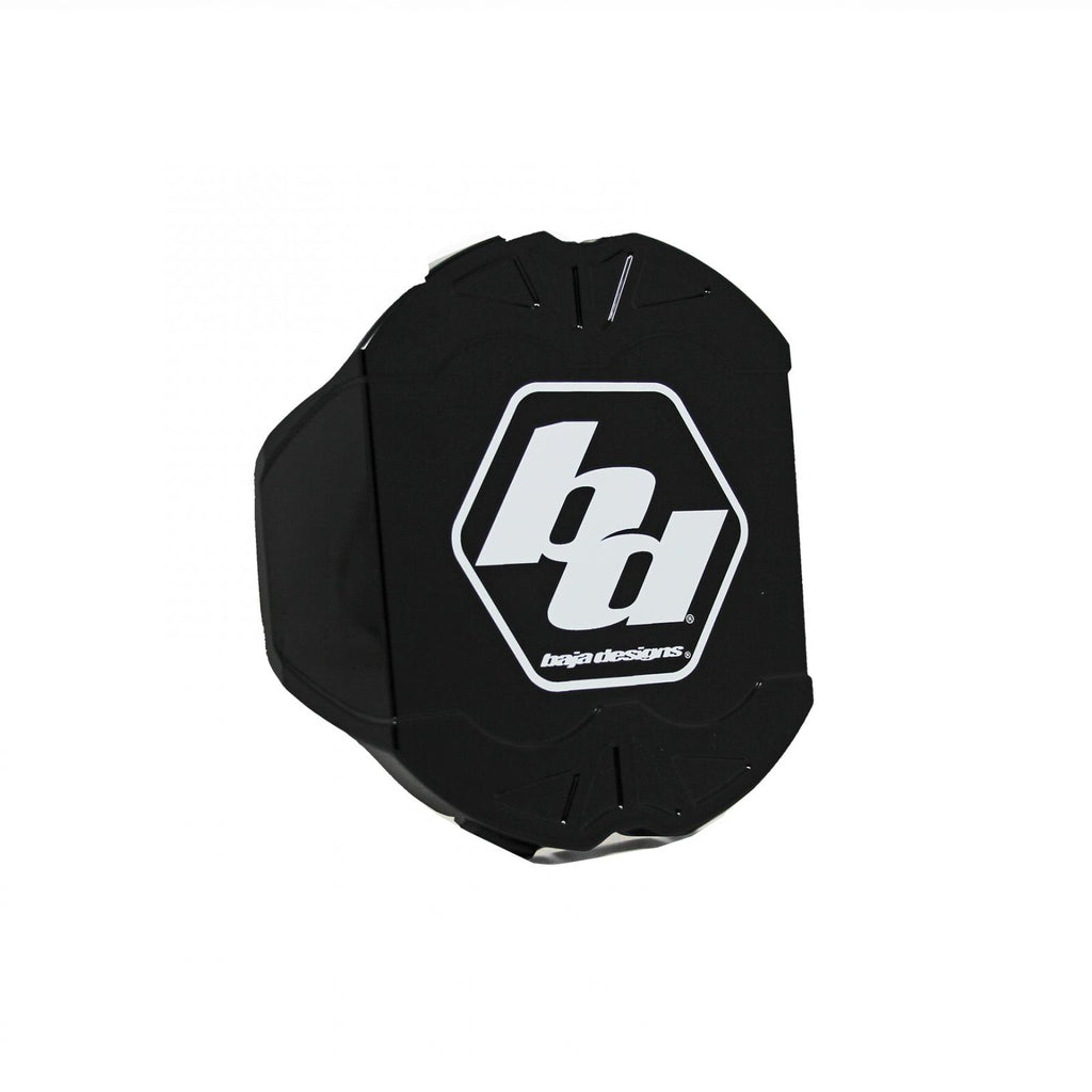 LP4 Single Rock Guard (Black) by Baja Designs