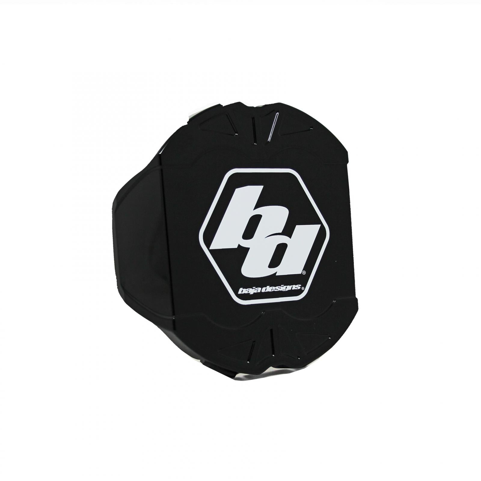 LP4 Single Rock Guard (Black) by Baja Designs