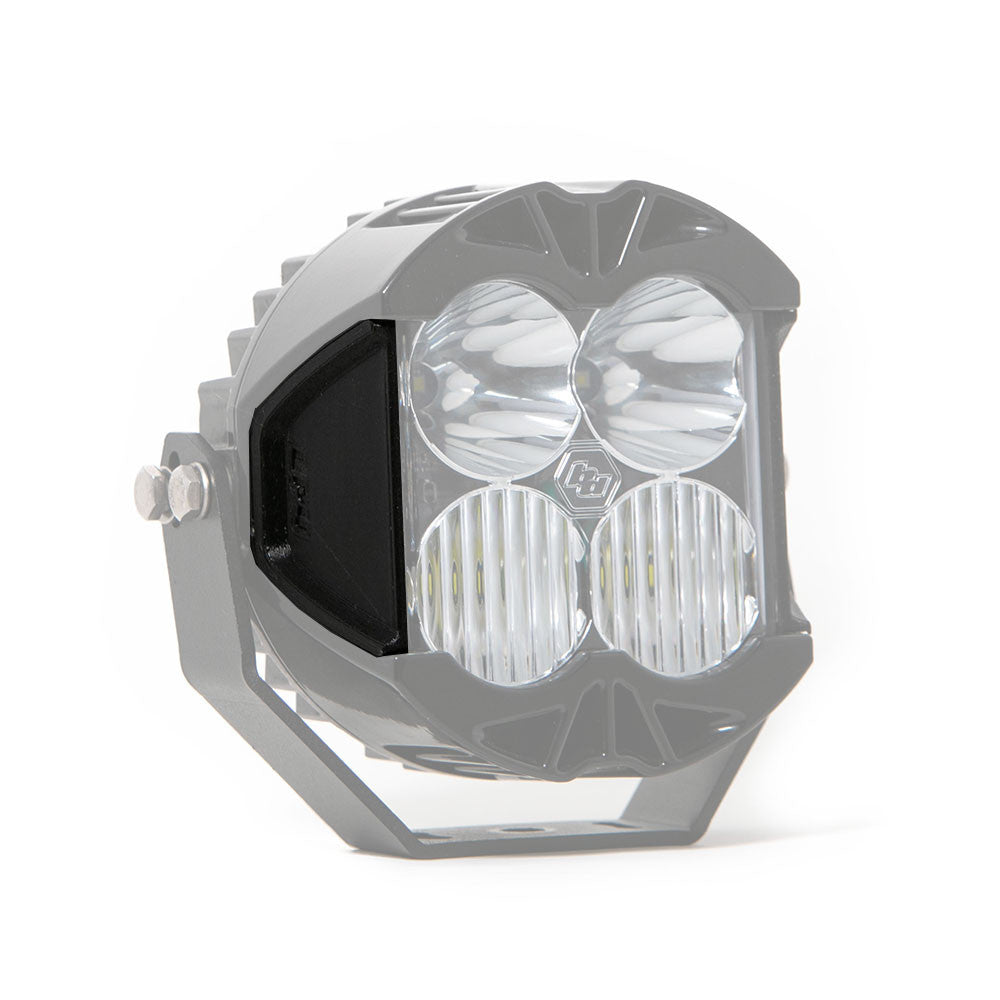 LP4 IPT Reflector Cover Kit (Black) by Baja Designs