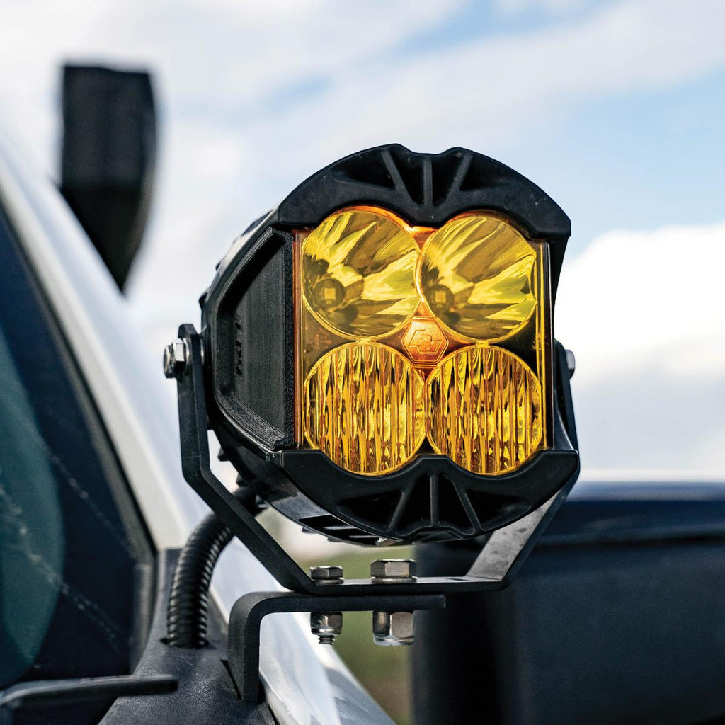 LP4 IPT Reflector Cover Kit (Black) by Baja Designs