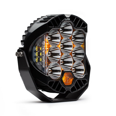LP9 Pro LED Light Pod (Spot; Clear) by Baja Designs