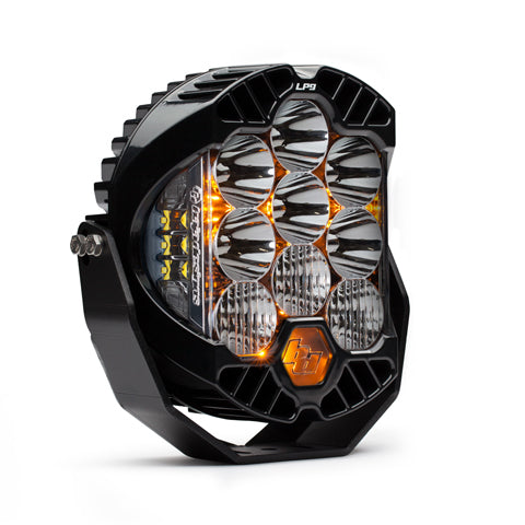 LP9 Pro LED Light Pod (Driving/Combo; Clear) by Baja Designs