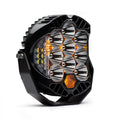 LP9 Racer Edition LED Light Pod (Racer Spot; Clear) by Baja Designs
