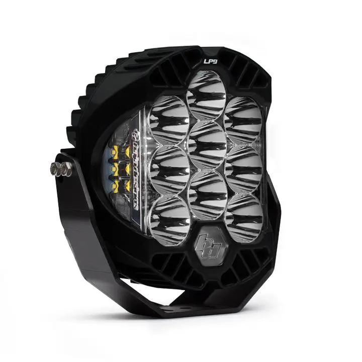 LP9 Sport LED Light Pod (Spot; Clear) by Baja Designs