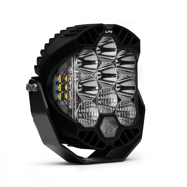 LP9 Sport LED Light Pod (Driving/Combo; Clear) by Baja Designs