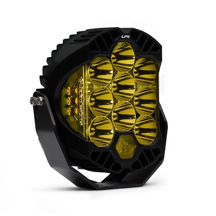 LP9 Sport LED Light Pod (Spot; Baja Amber) by Baja Designs