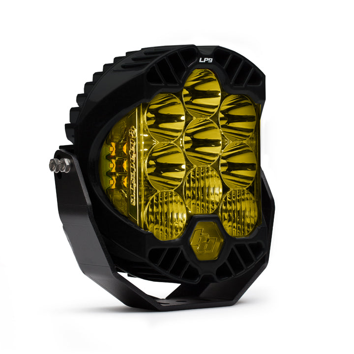 LP9 Sport LED Light Pod (Driving/Combo; Baja Amber) by Baja Designs