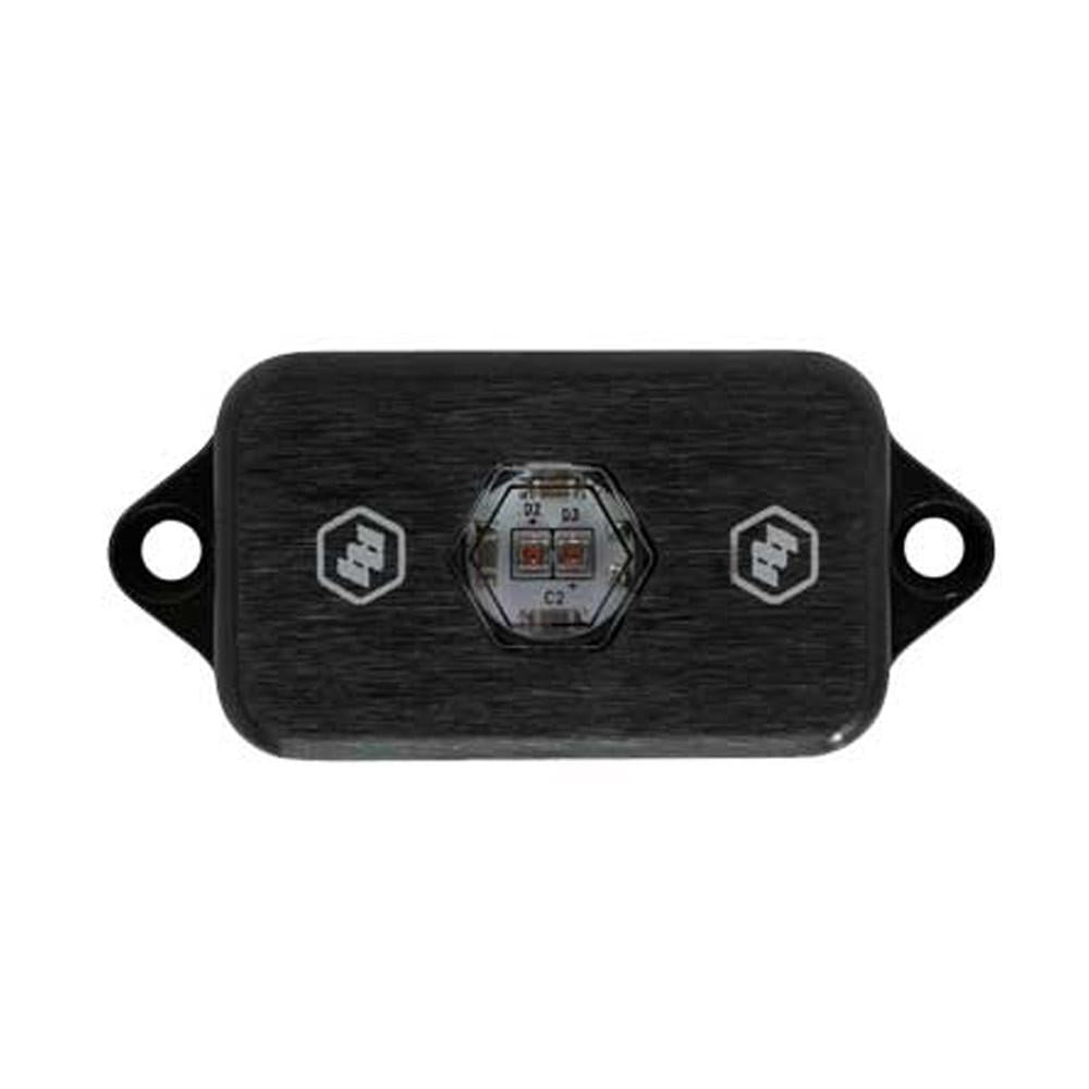 LED Rock Light (Red) by Baja Designs