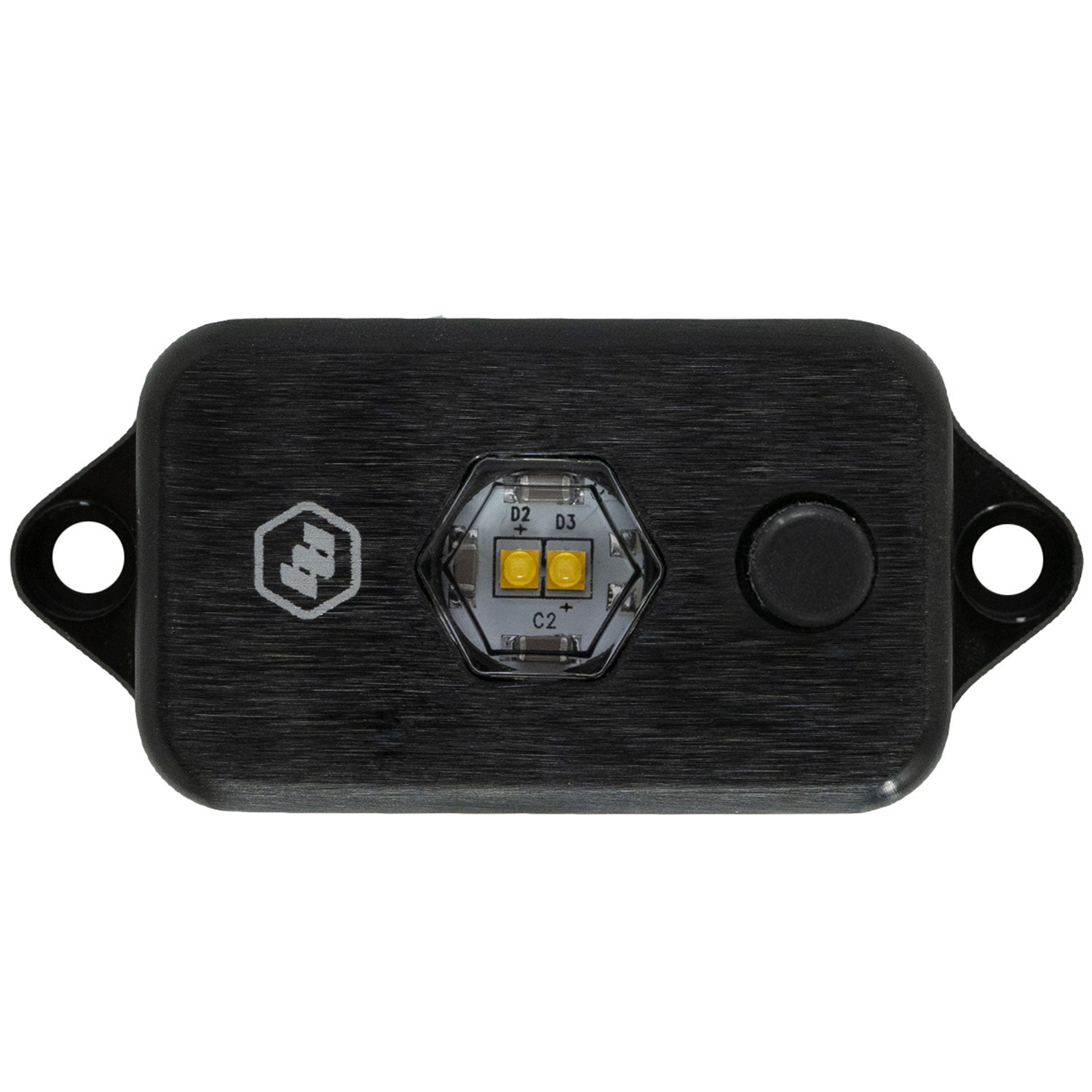 LED Dome Light with Switch (Clear) by Baja Designs