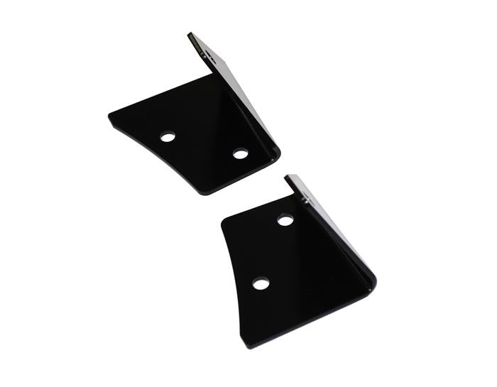 A-Pillar Light Mount Kit - '07-18 Wrangler JK (For Squadron/S2/XL Lights) by Baja Designs