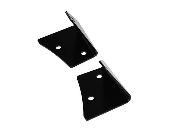 A-Pillar Light Mount Kit - '07-18 Wrangler JK (For Squadron/S2/XL Lights) by Baja Designs