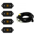 LED Rock Light Kit (Baja Amber) by Baja Designs