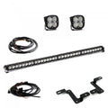 Squadron Sport/S8 40 Inch A-Pillar/Cowl Mount Light Kit by Baja Designs