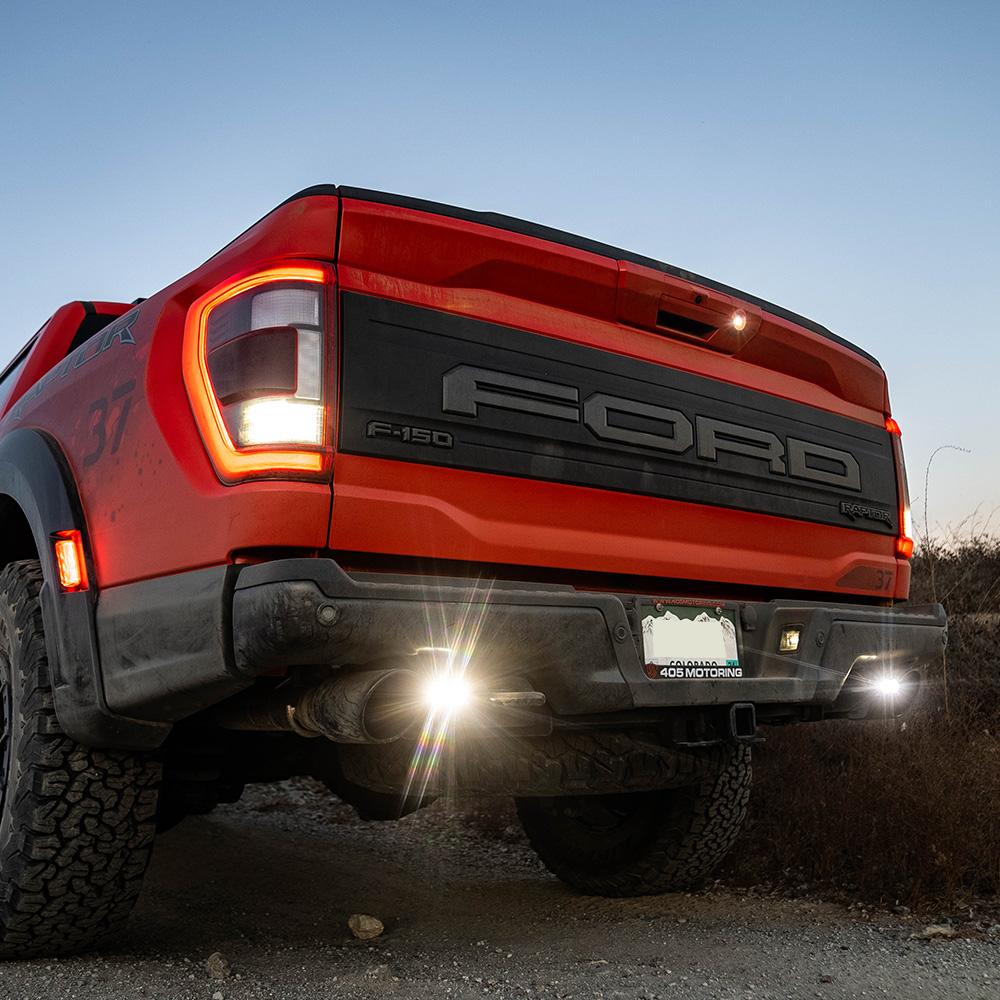 S2 Sport Dual Reverse Light Kit by Baja Designs