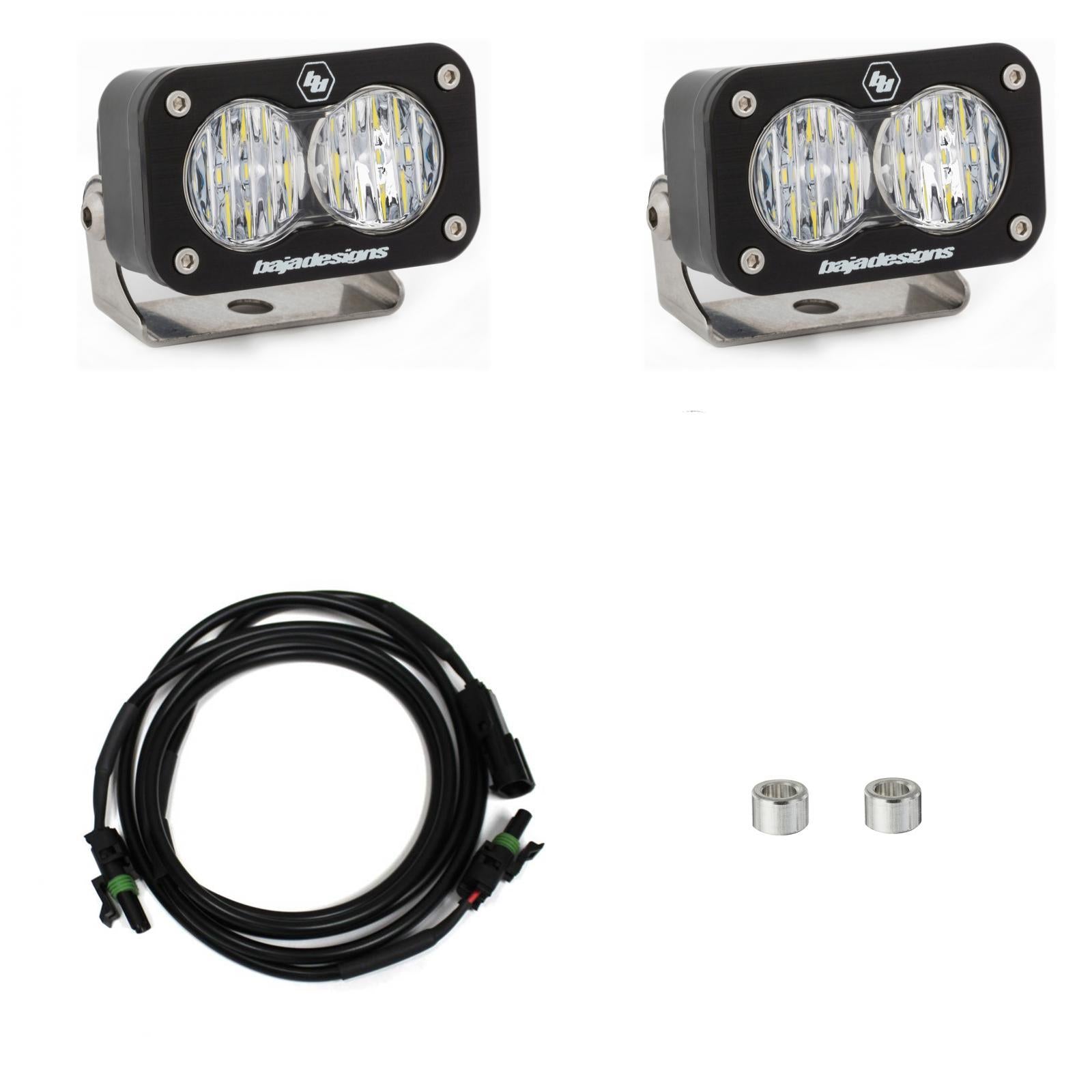 S2 Sport Dual Reverse Light Kit by Baja Designs
