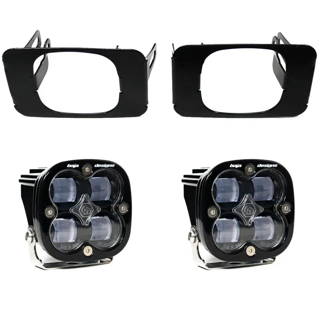 Squadron SAE Fog Pocket Light Kit by Baja Designs