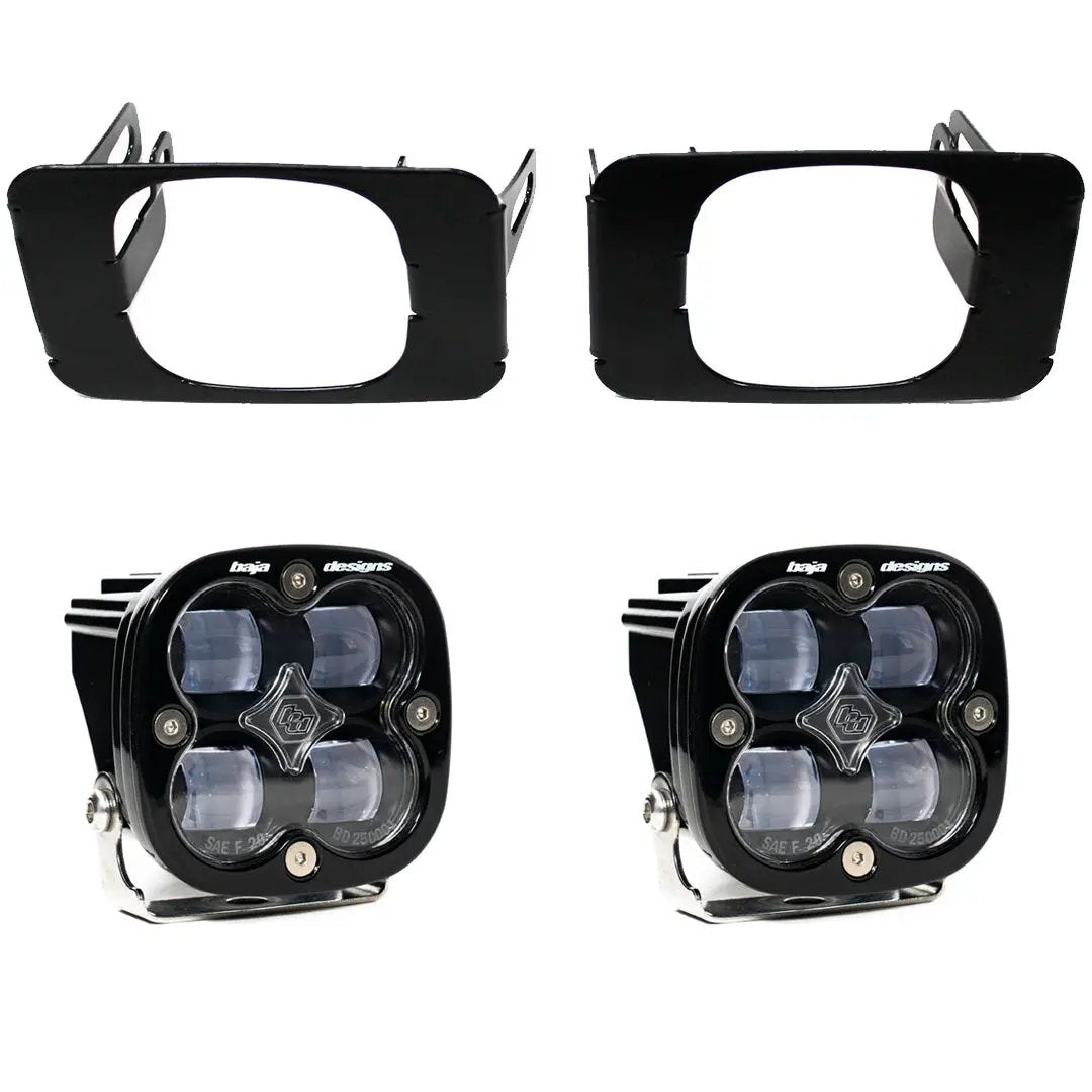 Squadron SAE Fog Pocket Light Kit by Baja Designs