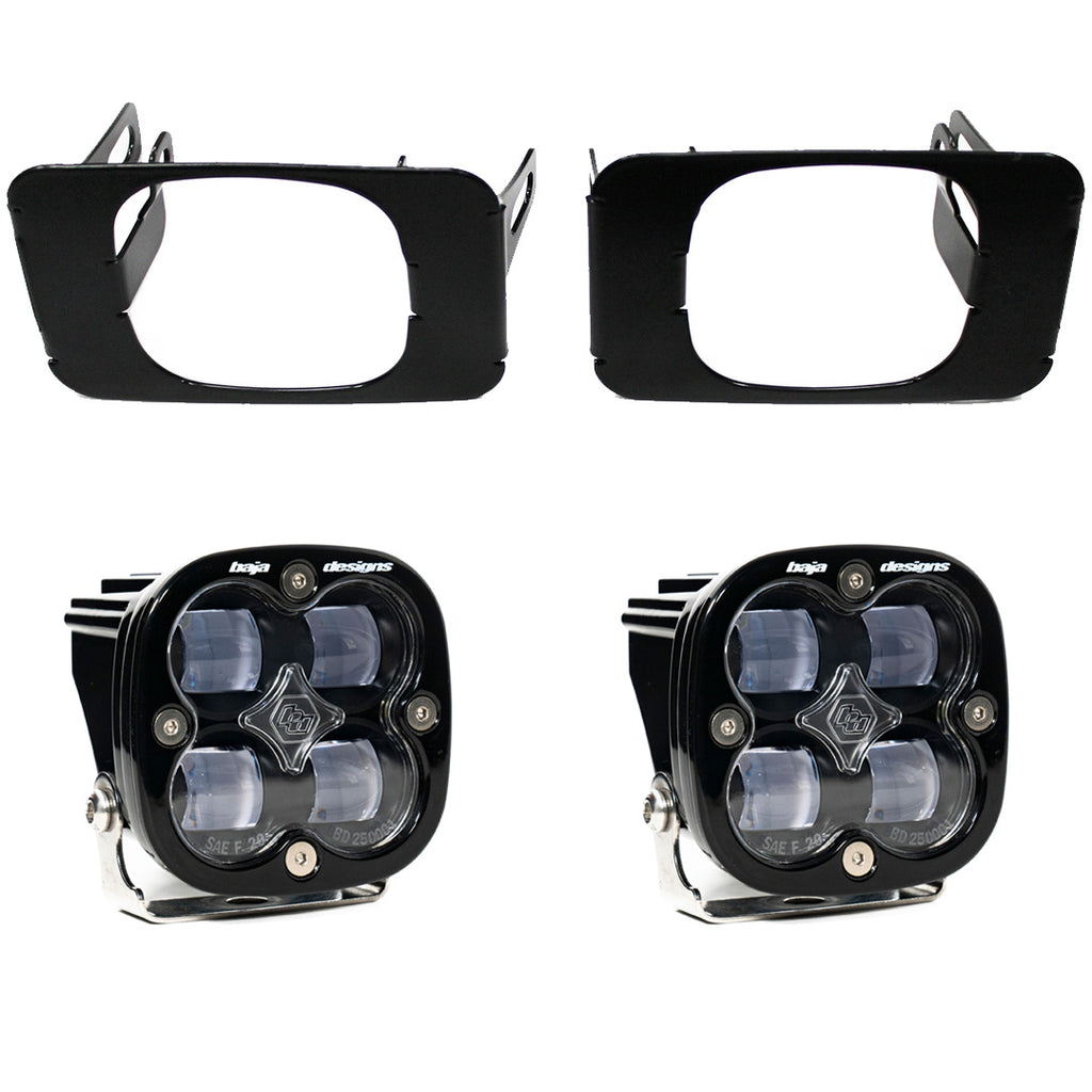 Squadron SAE Fog Pocket Light Kit by Baja Designs