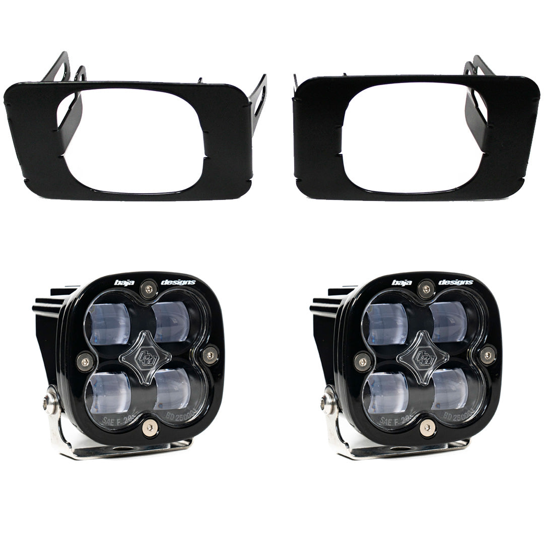 Squadron SAE Fog Pocket Light Kit by Baja Designs