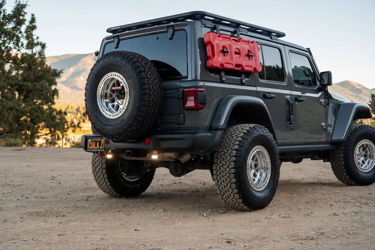 S2 Sport Dual Reverse Light Kit by Baja Designs