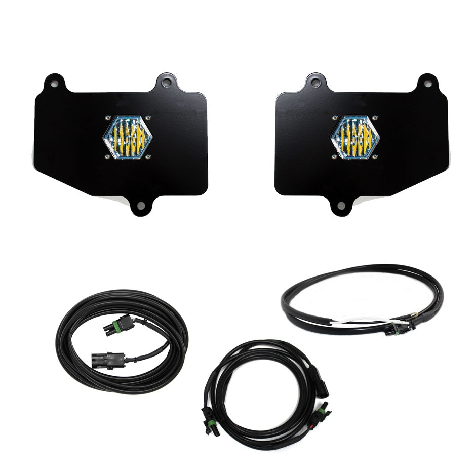 S1 Dual Reverse Light Kit by Baja Designs