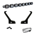 Jeep JL/JT 8XL Linkable Roof Mount Light Kit by Baja Designs