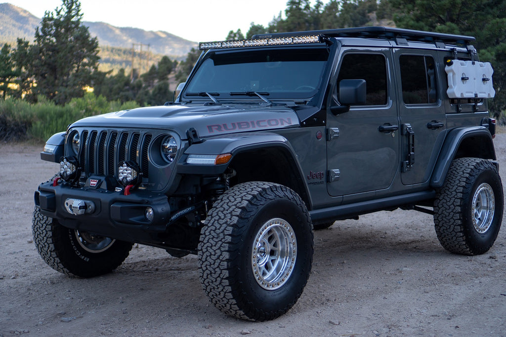 LP4 Pro Bumper Light Kit by Baja Designs